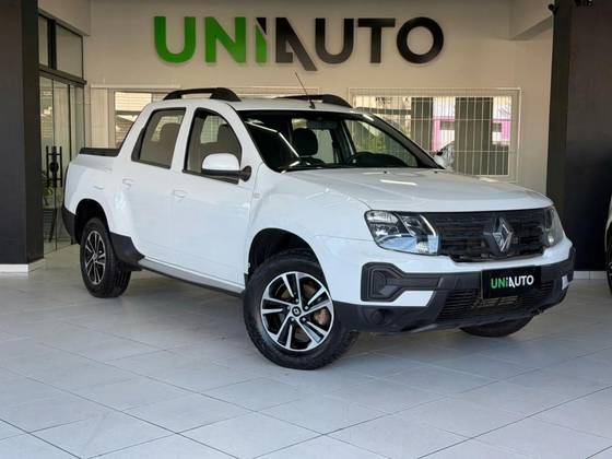 RENAULT OROCH 1.3 TCE FLEX OUTSIDER X-TRONIC